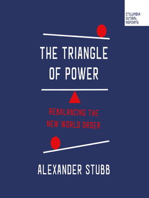 cover image of The Triangle of Power